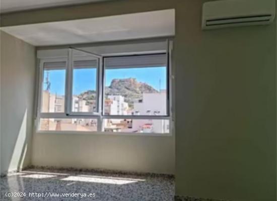 PISO EN VENTA ALICANTE - ZONA CENTRO - ALICANTE