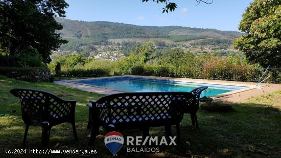 Casa / Chalet independiente en venta en GUNTIN, Gondomar - PONTEVEDRA