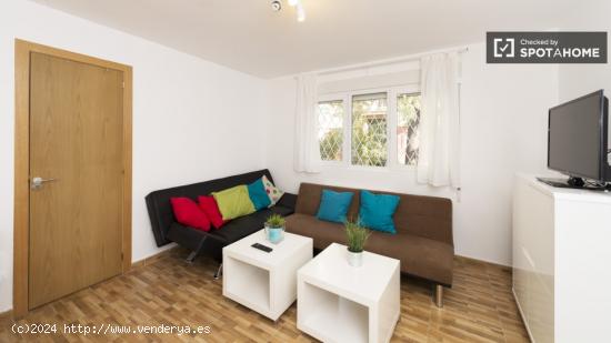 Apartamento de 4 dormitorios en alquiler en Prosperidad, todas las habitaciones con baño. - MADRID