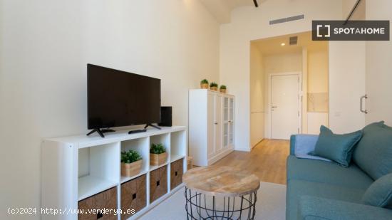 Hermoso departamento a pasos de Plaza Tetúan y Parque de la Ciudadela - BARCELONA