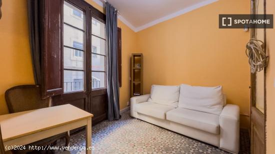 Apartamento de 1 dormitorio en alquiler en Barcelona - BARCELONA