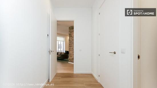 Piso de 3 habitaciones en alquiler en L'Eixample - VALENCIA