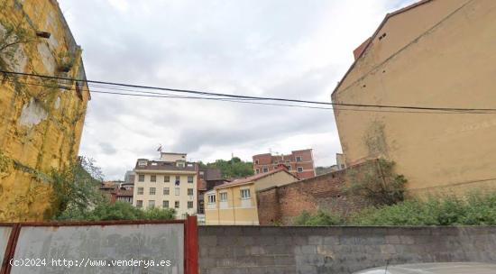 Terreno Urbano en Sama. - ASTURIAS