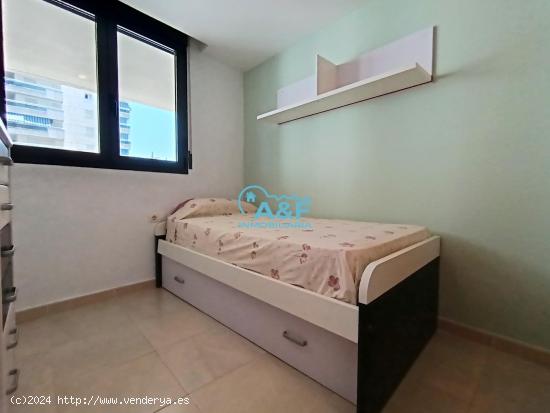 MODERNO APARTAMENTO  CON TERRAZA ACRISTALADA  DE 40 M2 TRASTERO  Y GARAJE - CASTELLON