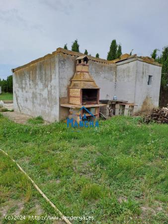 INMOBILIARIA LA MANCHA VENDE TERRENO RUSTICO ZONA CARRETERA DE JAEN (PARAJE CASICA OREA) - ALBACETE