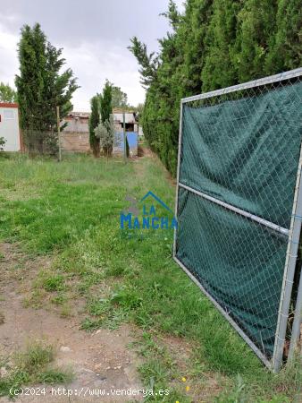 INMOBILIARIA LA MANCHA VENDE TERRENO RUSTICO ZONA CARRETERA DE JAEN (PARAJE CASICA OREA) - ALBACETE