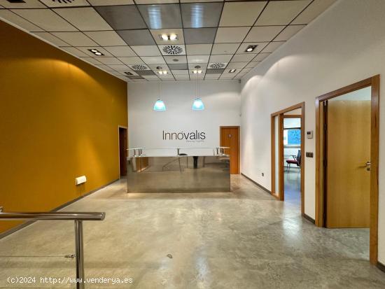 OFICINAS EN VENTA Y ALQUILER EN L'ALCUDIA - VALENCIA