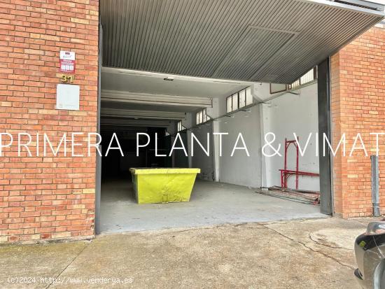 De 1500 m2 en dos plantas !!! - BARCELONA