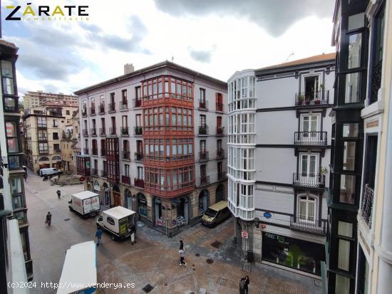 Piso en alquiler en Casco Viejo de Bilbao - VIZCAYA