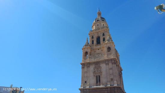  AMPLIO PISO EN ALQUILER CENTRO DE MURCIA - MURCIA 