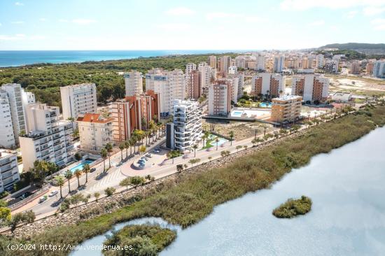  Experimente la vida costera de primer nivel en Amanecer de'luxe - Las Dunas - ALICANTE 