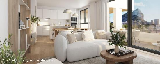 Experimente la elegancia costera en Lagune Homes - ALICANTE