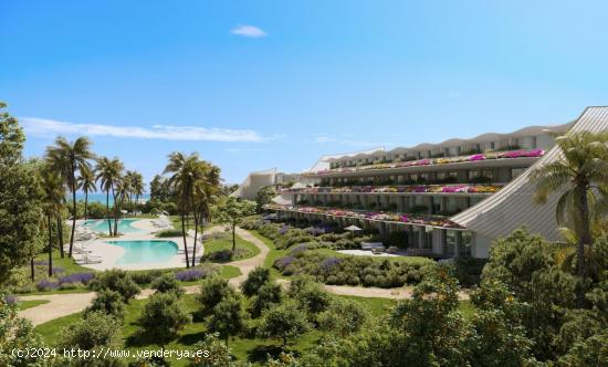  Experimente una vida refinada en Delfin Natura en Playa del Albir - ALICANTE 