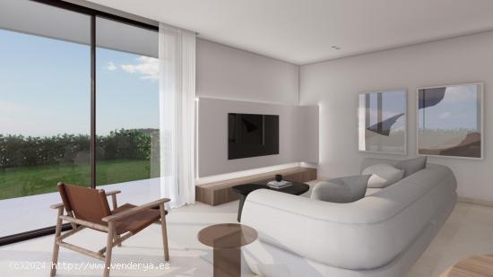 Salisol Golf: Vivienda de lujo con vistas panorámicas en Finestrat, Alicante - ALICANTE