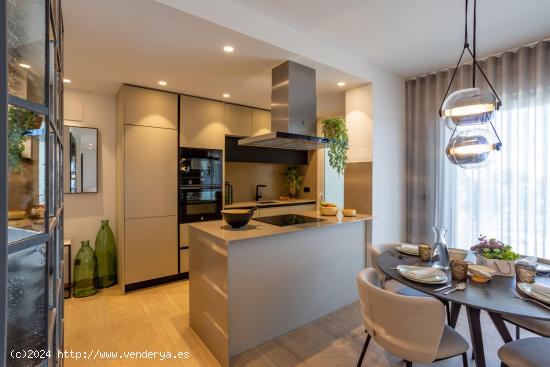 Apartamentos Zante: Elegancia moderna en La Finca Resort - ALICANTE