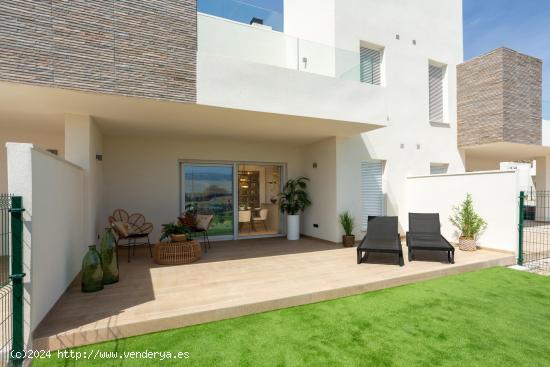  Apartamentos Zante: Vida contemporánea en La Finca Resort - ALICANTE 