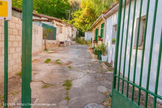 OFERTA Parcela en venta en el centro de la ciudad - GUADALAJARA