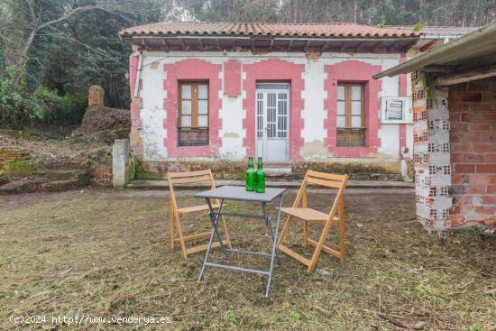 Casa en Tabaza, Carreño. - ASTURIAS