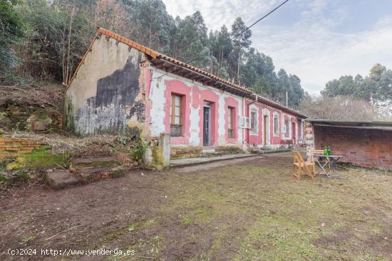 Casa en Tabaza, Carreño. - ASTURIAS