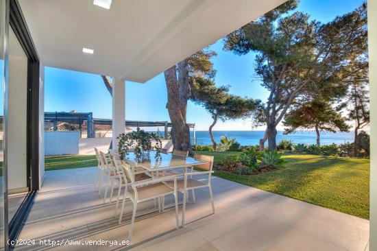 Villa con impresionantes vistas al mar! El Chaparral. Mijas Costa. - MALAGA