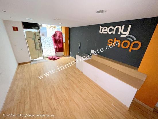 Local comercial céntrico en Estella - NAVARRA