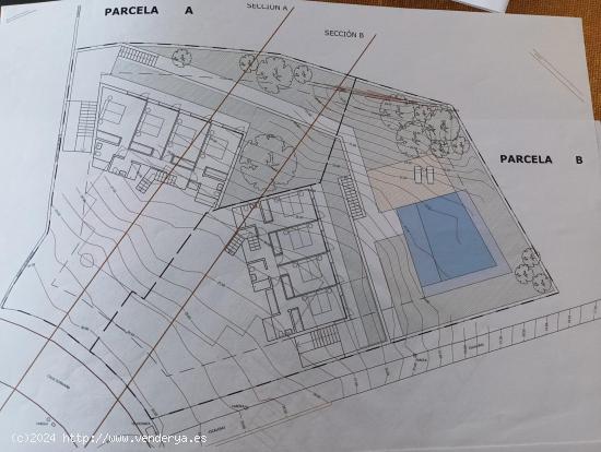 PARCELA URBANA EN EN BENAJARAFE. - MALAGA