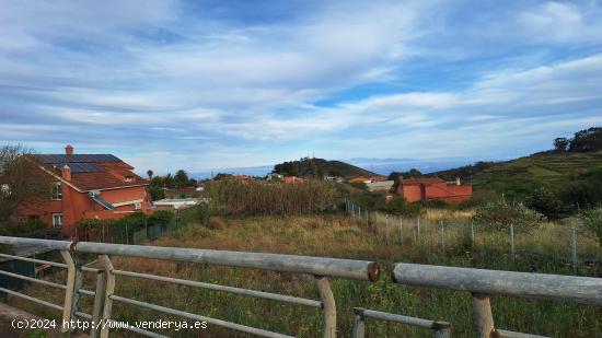 Se vende hermoso terreno plano para construir tu vivienda - SANTA CRUZ DE TENERIFE