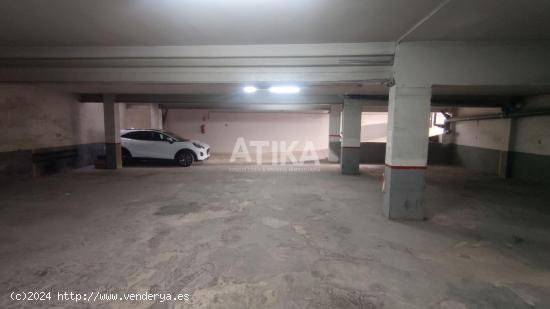 Garaje en venta en zona céntrica Ontinyent. - VALENCIA