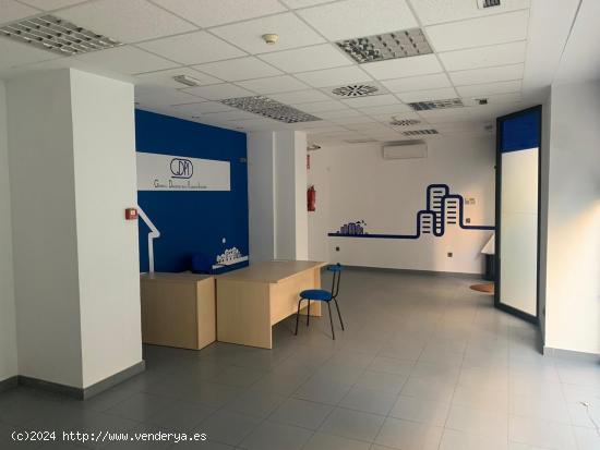 LOCAL COMERCIAL EN ALQUILER - ALICANTE