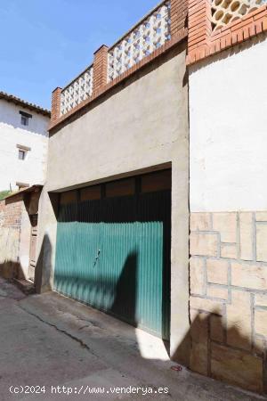 CASA EN VENTA EN LA CODOÑERA. Ref VL07172024. - TERUEL