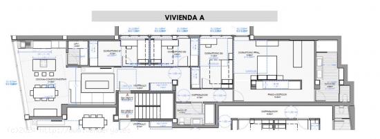 Inmueble para reformar en dos viviendas - A CORUÑA