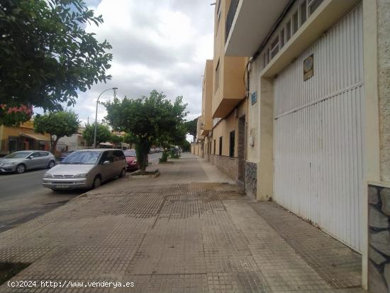 VENTA DE COCHERA - ALMACÉN EN BARRIADA CUATRO SANTOS....!!!!! - MURCIA