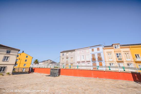 Casa Unifamiliar en San Miguel de Reinante - LUGO