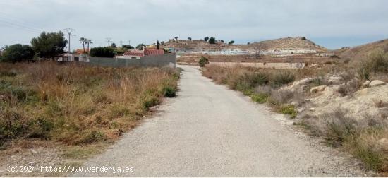 Suelo urbano Residencial Poligono 9 74 Secanet, Villajoyosa (Alicante) - ALICANTE