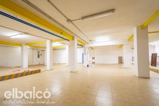 AV. ANDORRA - ¡El local comercial que necesitas en Tarragona! - TARRAGONA