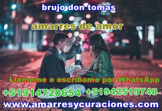  Amarre para andar de mil amores con tu pareja 