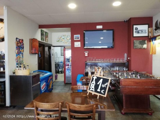 Local comercial en venta  en Llançà - Girona