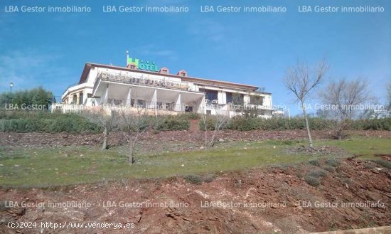 Hotel de 22 habitaciones dobles y 5 suits junior con amplios salones - Baños de la Encina