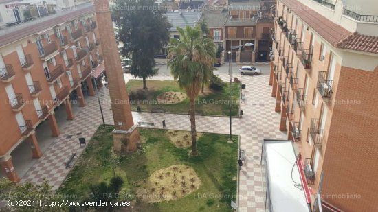  ÁTICO FRENTE A PLAZA DE LAS CIGÜEÑAS - Bailén 