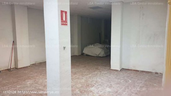 Local comercial para cualquier tipo de negocio. - Bailén