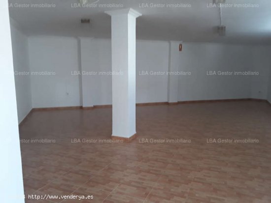 Local comercial alquiler con opción de compra. - Bailén