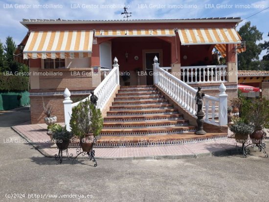  SE VENDE Espectacular chalet. - Linares 