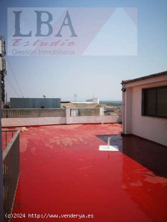  VIVIENDA 3 DORMITORIOS CON LOCAL COMPARTIDO EN PLANTA BAJA - Bailén 