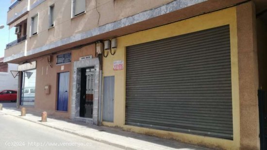  Local comercial a pie de calle. - Bailén 