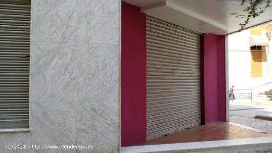 Local comercial en buena zona. - Bailén