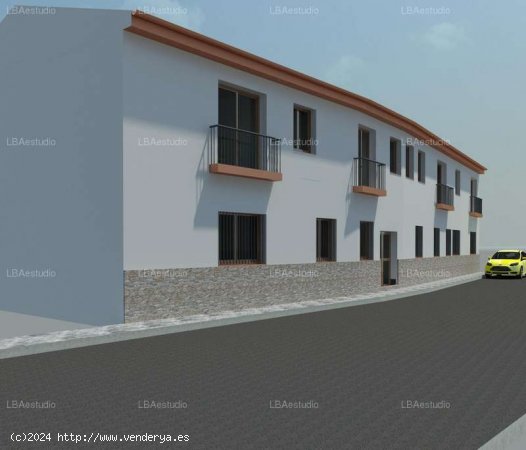 VIVIENDA DE NUEVA CONSTRUCCIÓN CON GRAN PATIO - Baños de la Encina