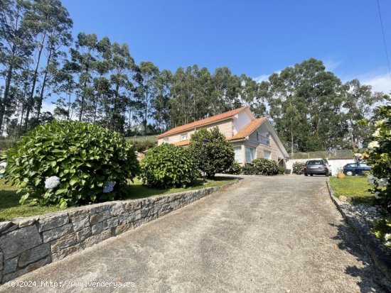 Casa-Chalet en Venta en Meis Pontevedra