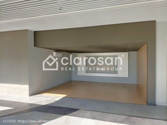 Local comercial en Alquiler en Málaga Málaga