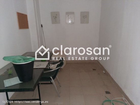 Local comercial en Alquiler en Málaga Málaga