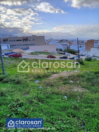 Parcela en Venta en Alhaurin El Grande Málaga